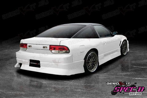 180SX S13 Spec D4