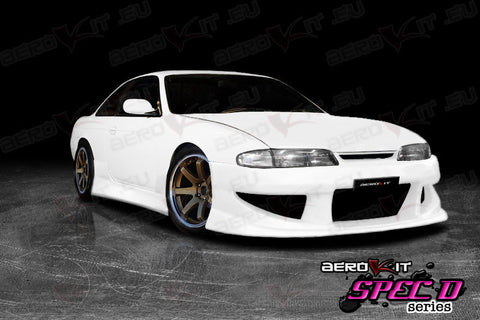 200SX S14A S14 Spec D3