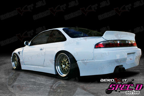 200SX S14A S14 Spec D8