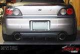 Honda S2000 Accessories + Diffuser