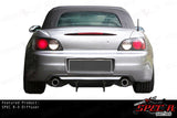 Honda S2000 Accessories + Diffuser