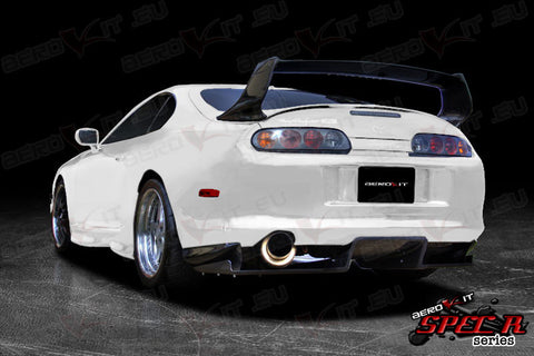 Toyota Supra Arches / Spoiler/ Diffuser