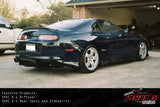 Toyota Supra Arches / Spoiler/ Diffuser