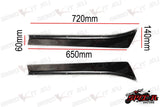 Toyota Supra Arches / Spoiler/ Diffuser