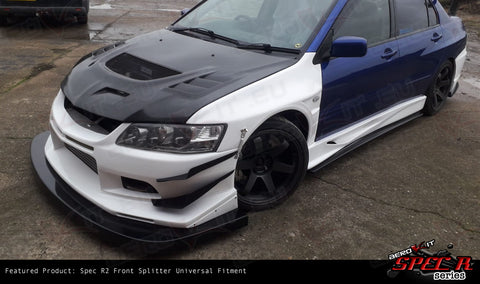 Universal Race Splitter