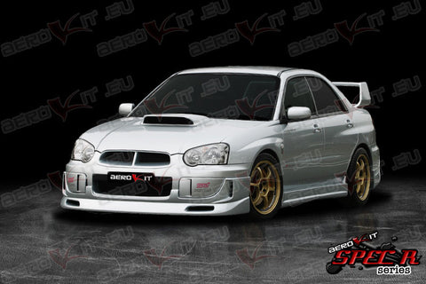 Impreza Spec R1