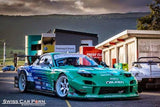 RX7 Spec JD X1