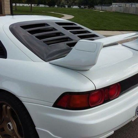 Toyota MR2 Vented Engine Cover