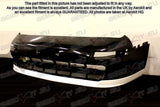 Toyota MR2 Wings Accessories OEM lip