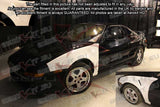 Toyota MR2 Wings Accessories OEM lip