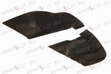 Impreza WRX Diffusers