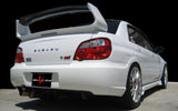 Impreza WRX Diffusers