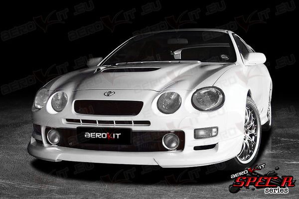 Toyota Celica ST202/ ST205 Spec R1 Aerokit Bodykit C- one TRD Lip Fast Car Styling Toyota Celica ST202/ ST205 Spec R1 Aerokit Bodykit C- one TRD Lip Fast Car Styling