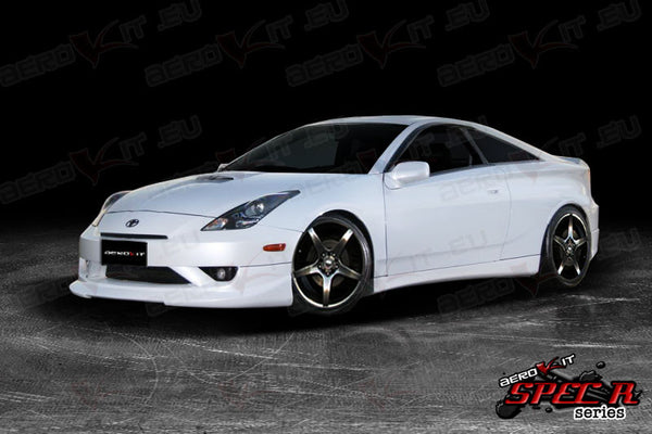 Toyota Celica Gen 7 Spec R2 Aerokit Front Lip Bodykit C- One – Fast Car  Styling