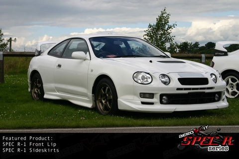 c one lip celica Toyota Celica ST202/ ST205 Spec R1 Aerokit Bodykit C- one TRD Lip – Fast Car Styling