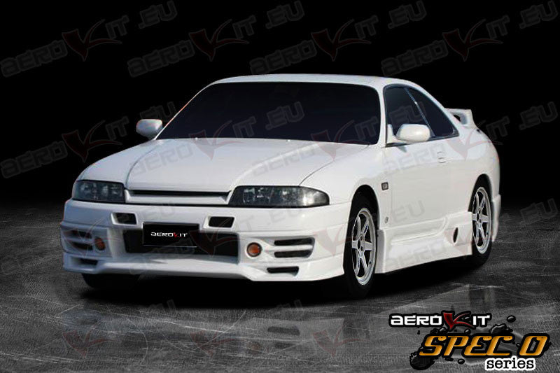 Nissan Skyline R33 Vented Wings Fenders GTS GTR Rear Quarters – Fast ...
