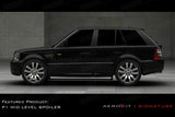 Range Rover Sport Spec P1